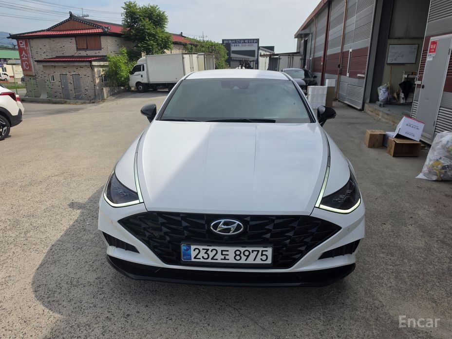 Hyundai Sonata 2023