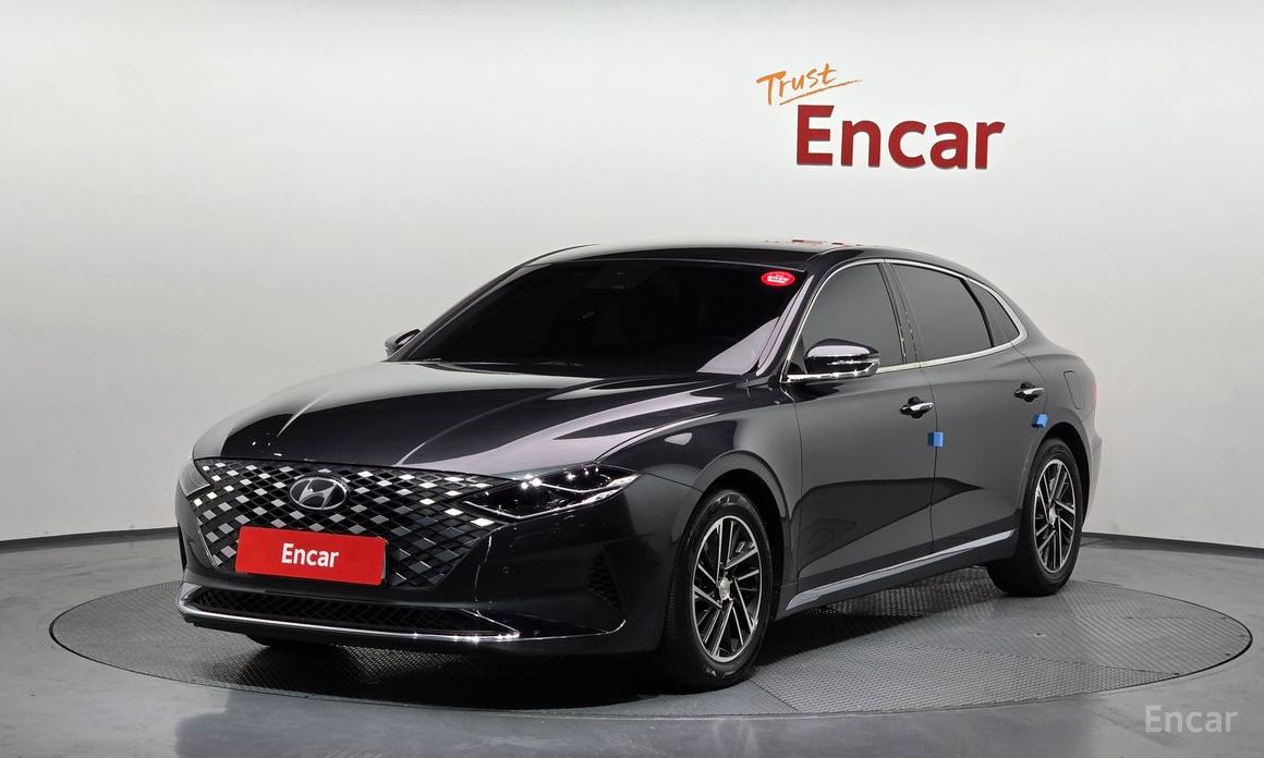 Hyundai Grandeur 2020