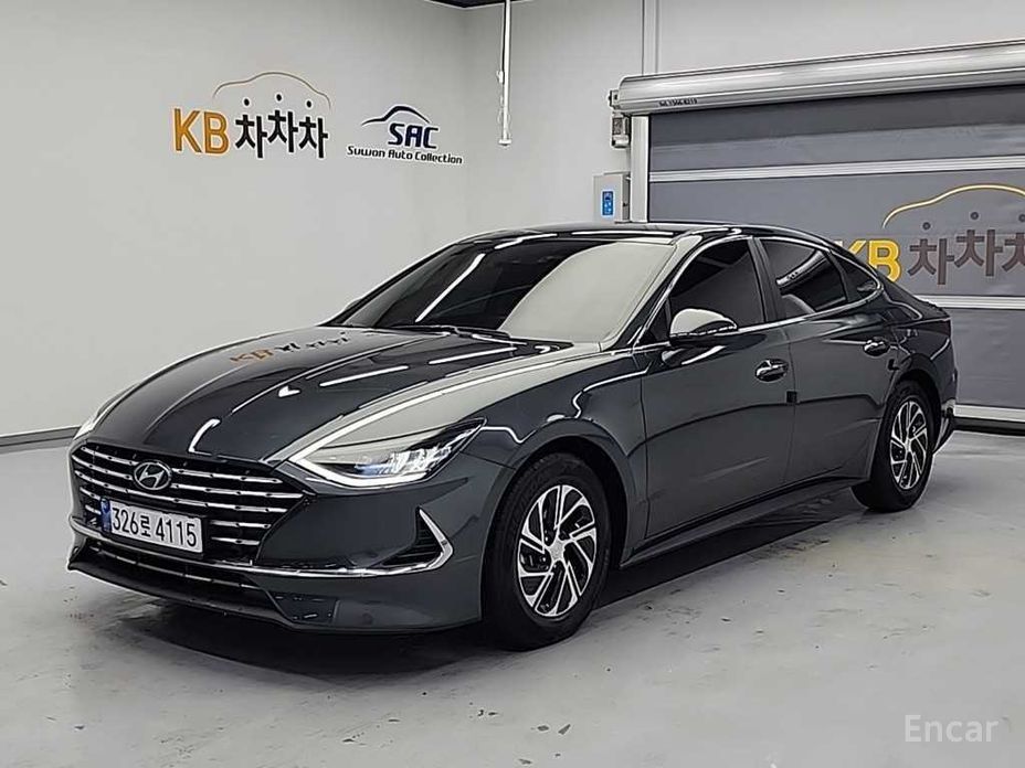 Hyundai Sonata 2022