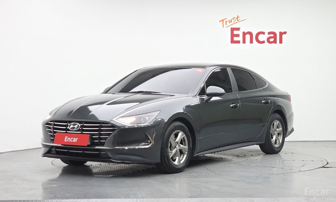 Hyundai Sonata 2022