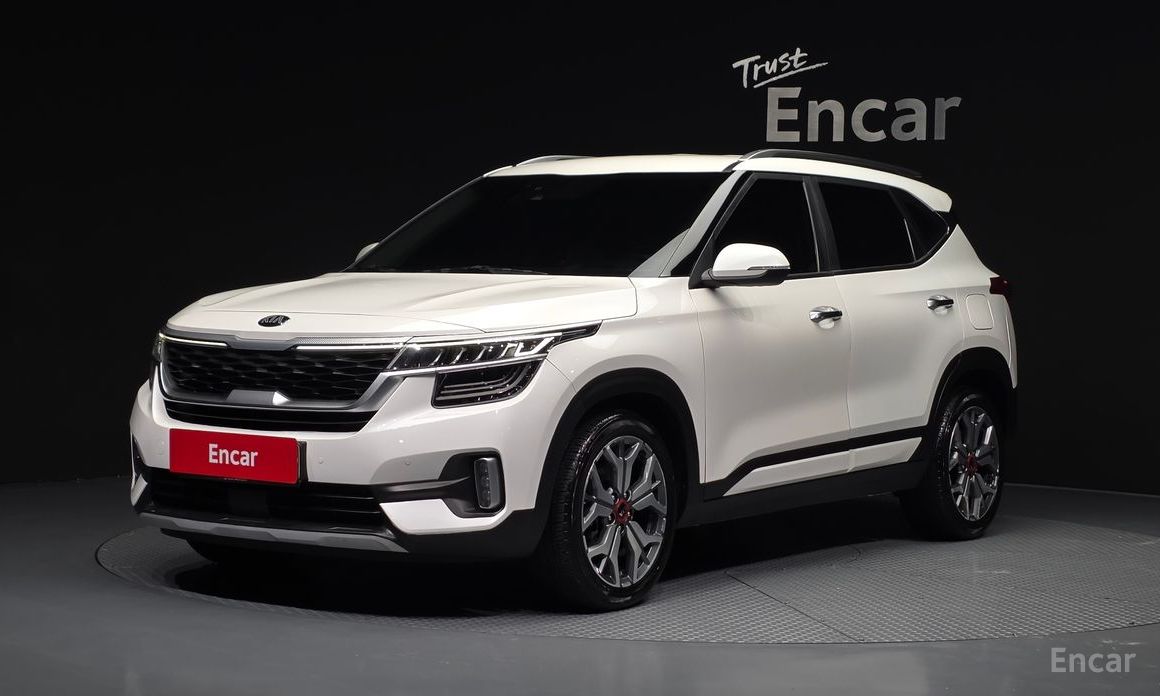 Kia Seltos 2020