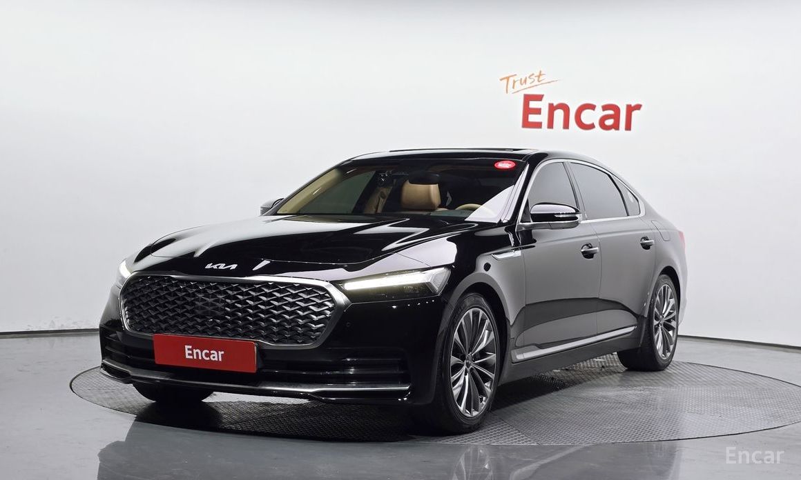 Kia K9 2022