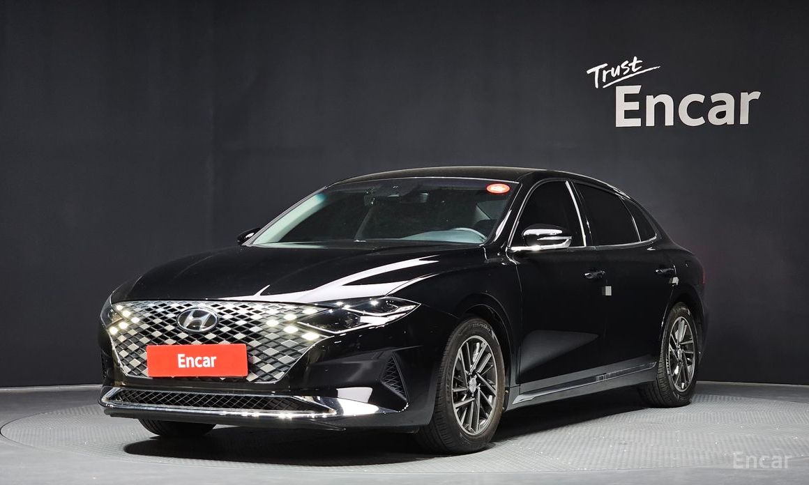Hyundai Grandeur 2020