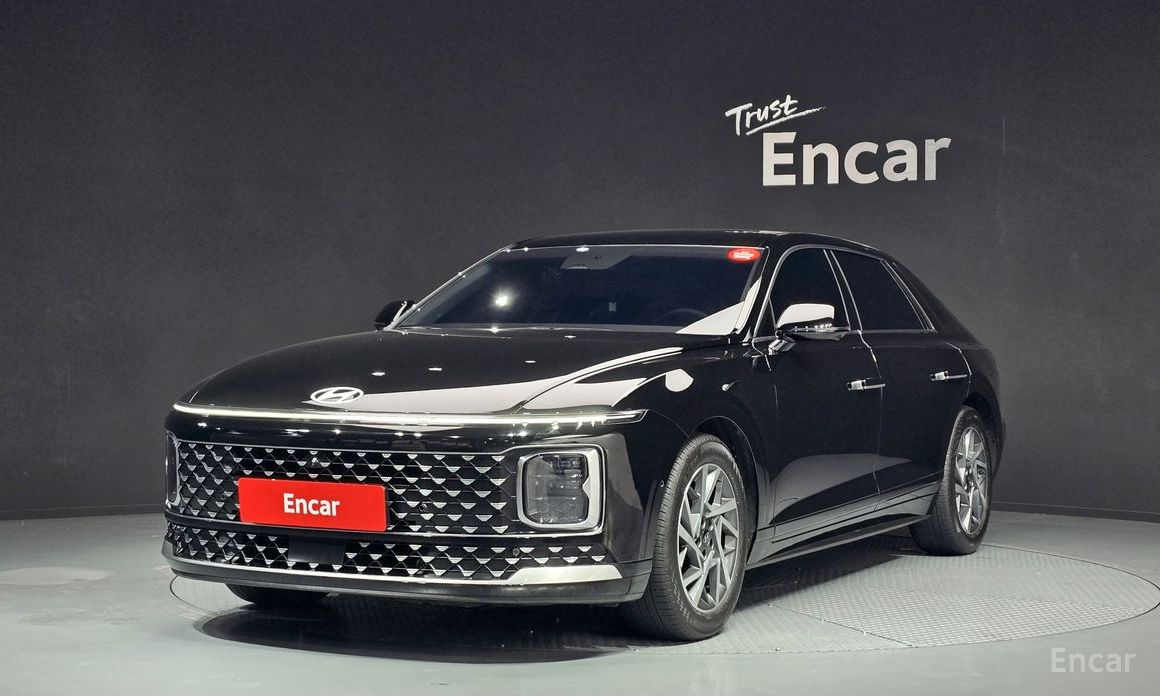 Hyundai Grandeur 2025