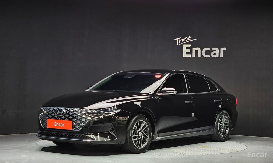 Hyundai Grandeur 2022