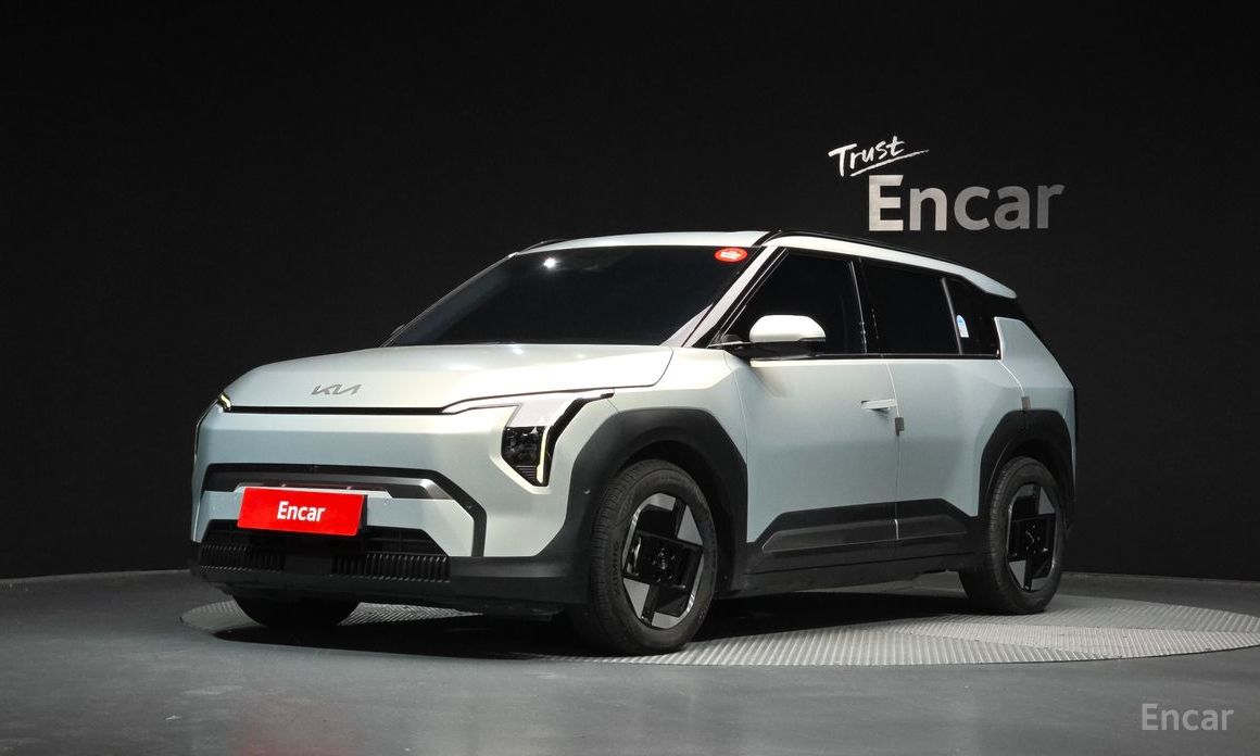 Kia EV3 2025