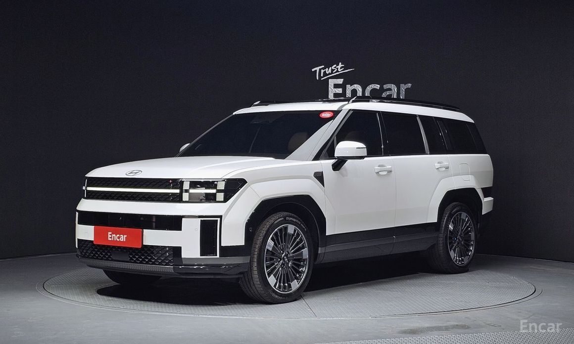 Hyundai Santafe 2024