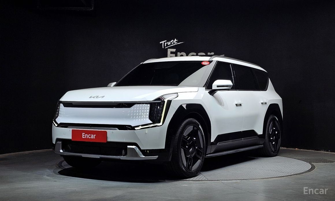 Kia EV9 2024