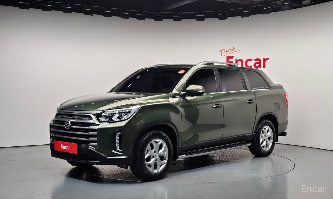 KG_Mobility_Ssangyong Rexton 2022