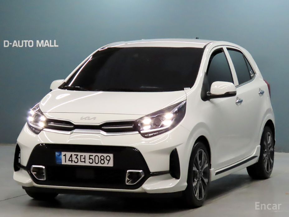 Kia morning 2023
