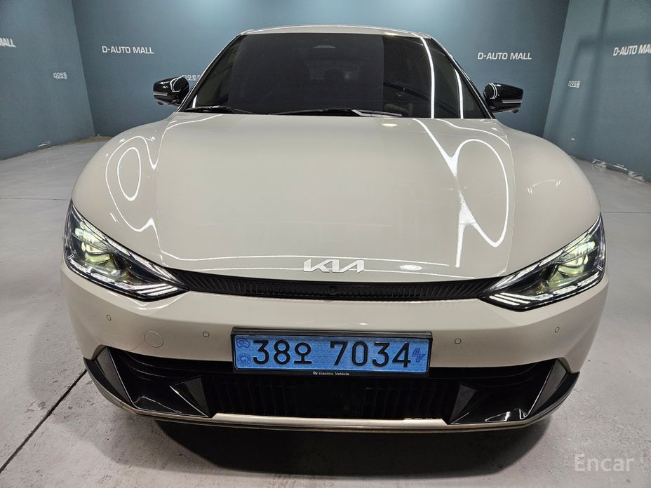 Kia EV6 2022