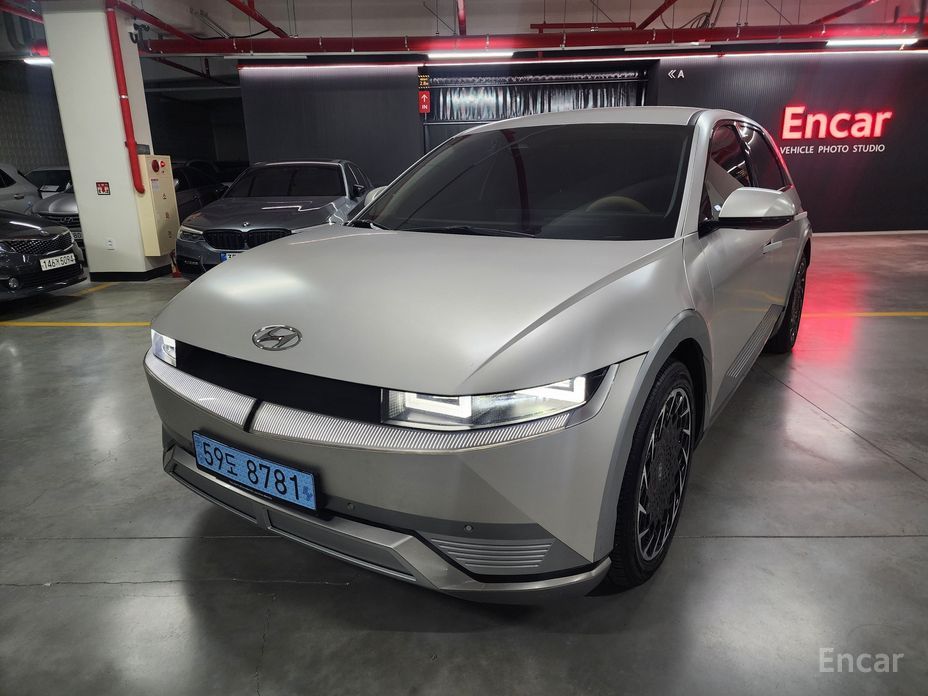 Hyundai Ioniq5 2022