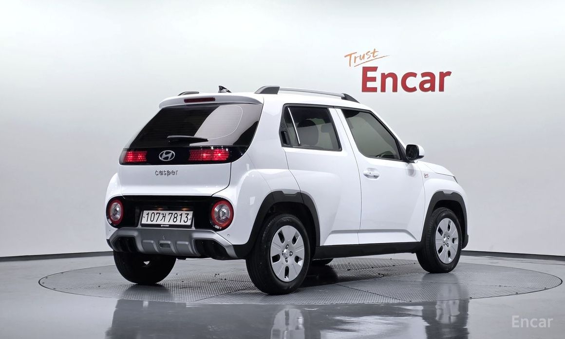 Hyundai Casper 2025