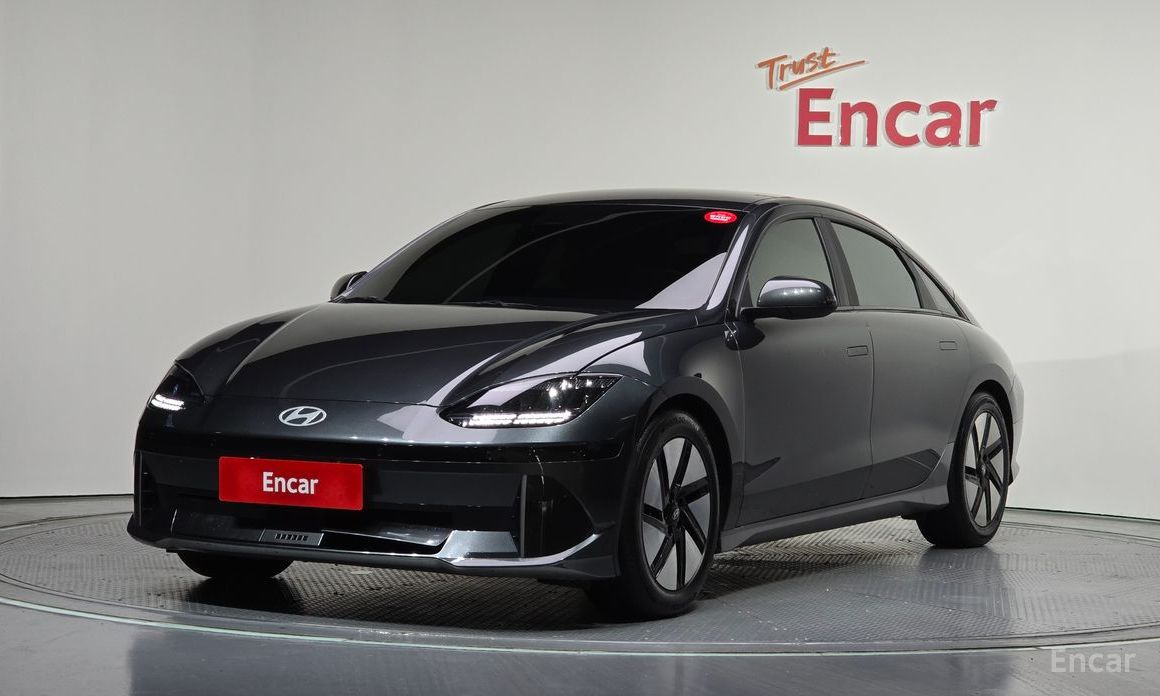 Hyundai Ioniq6 2023