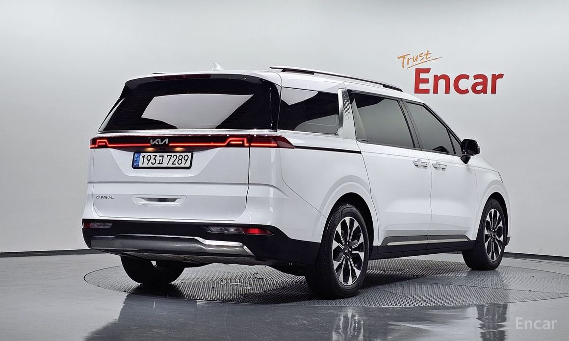 Kia Canival 2023
