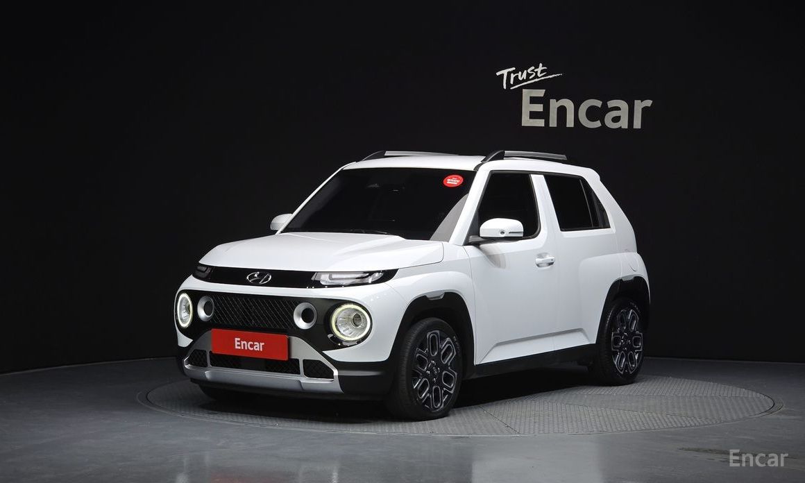 Hyundai Casper 2023