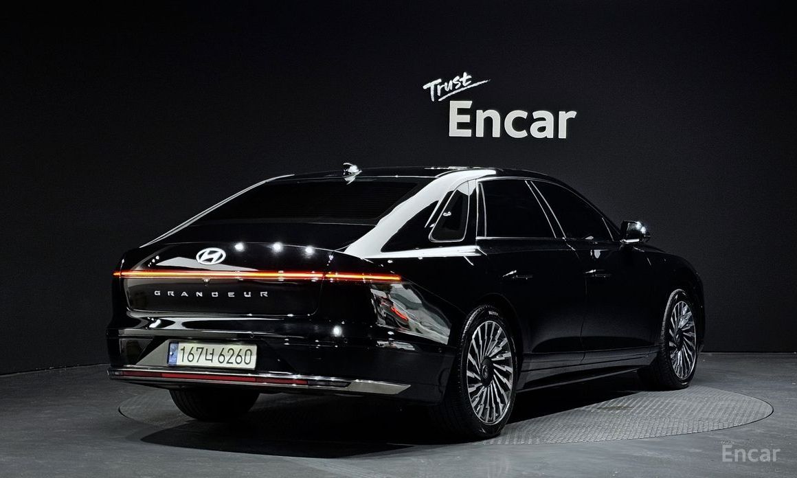 Hyundai Grandeur 2023