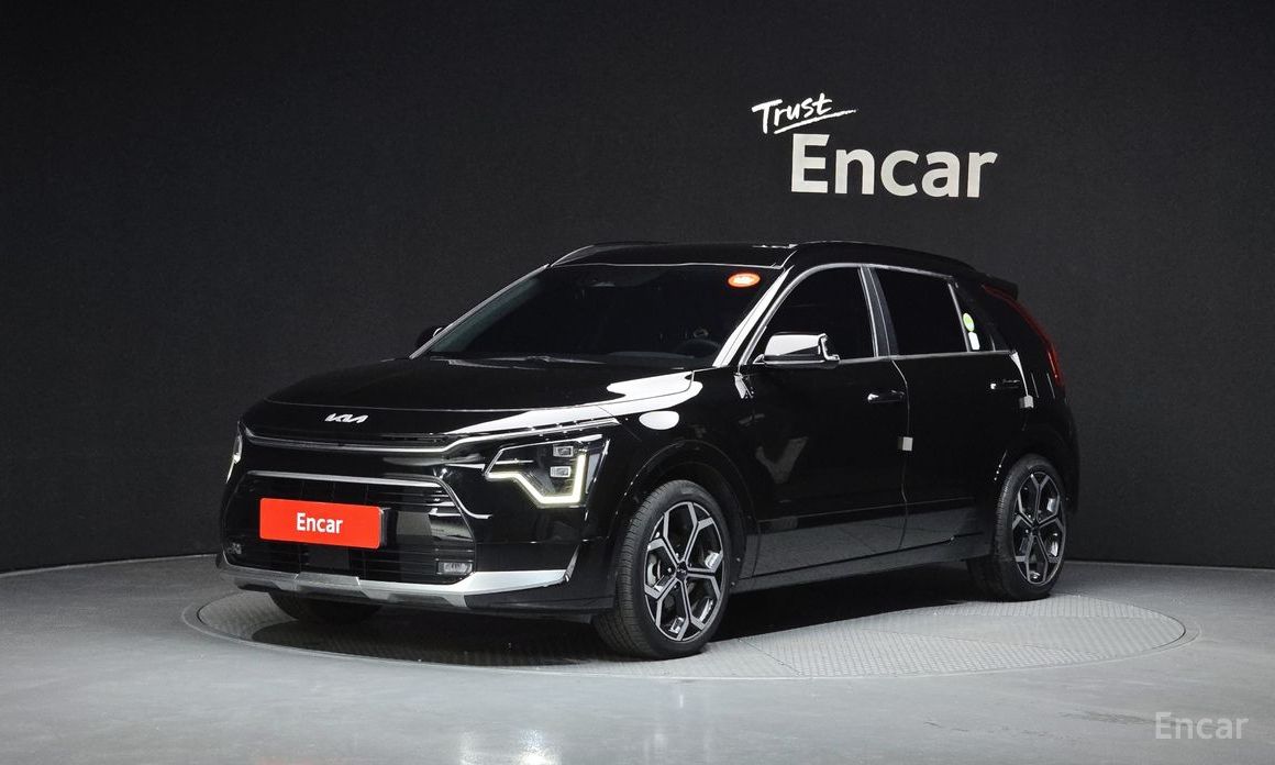 Kia Niro 2024