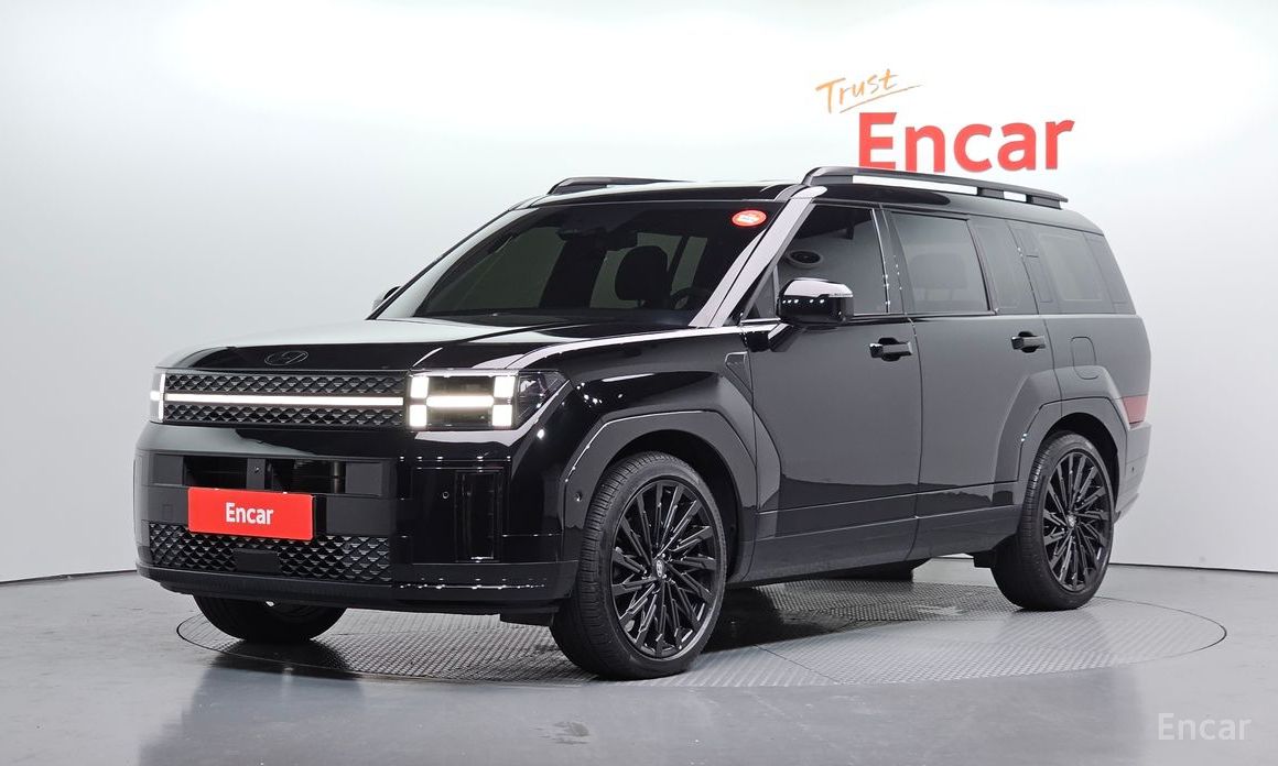 Hyundai Santafe 2024