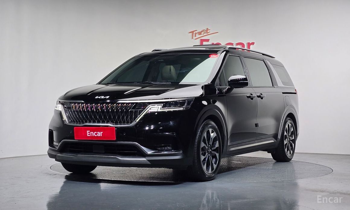 Kia Canival 2022