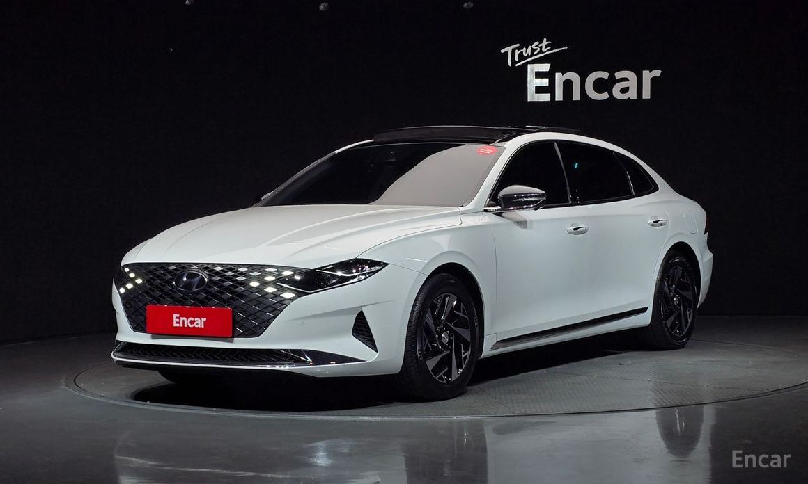 Hyundai Grandeur 2022