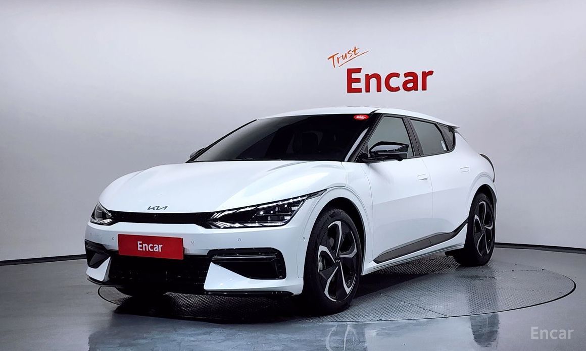 Kia EV6 2024