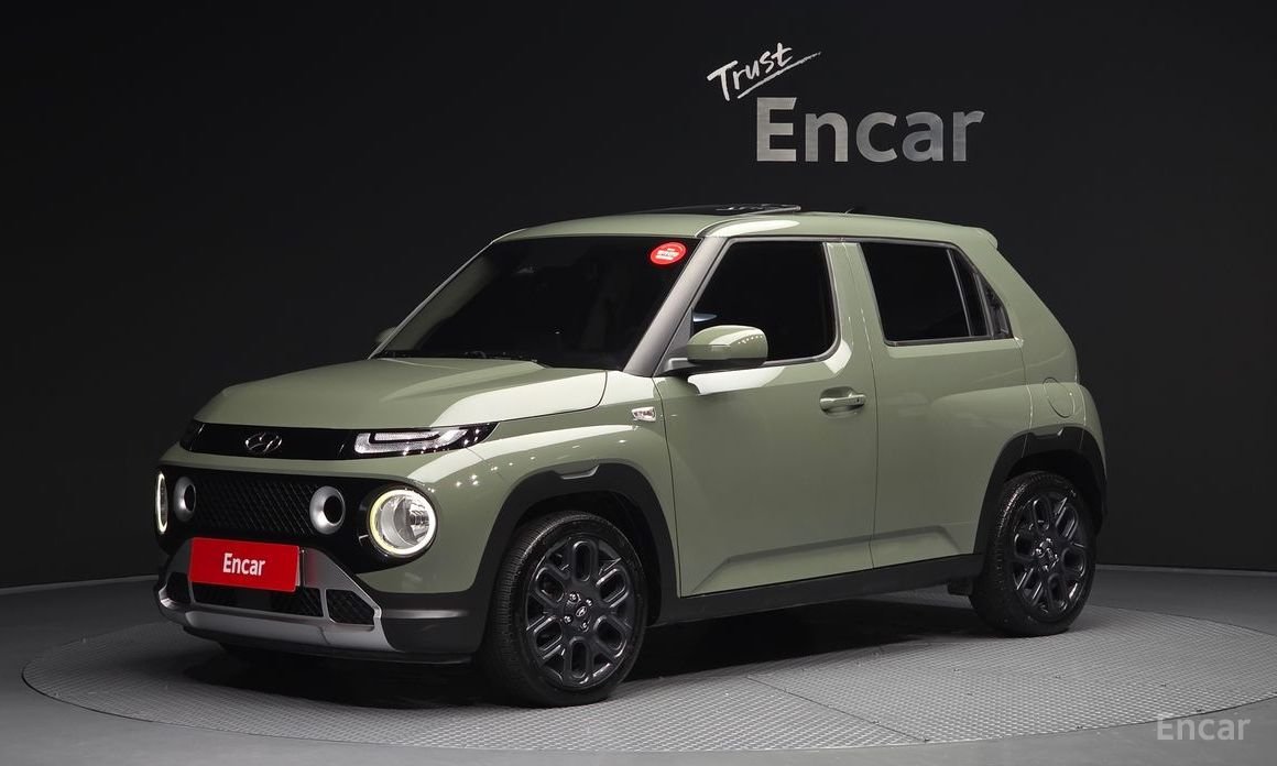 Hyundai Casper 2023