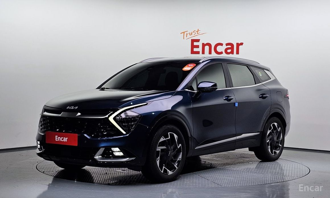 Kia Sportage 2022