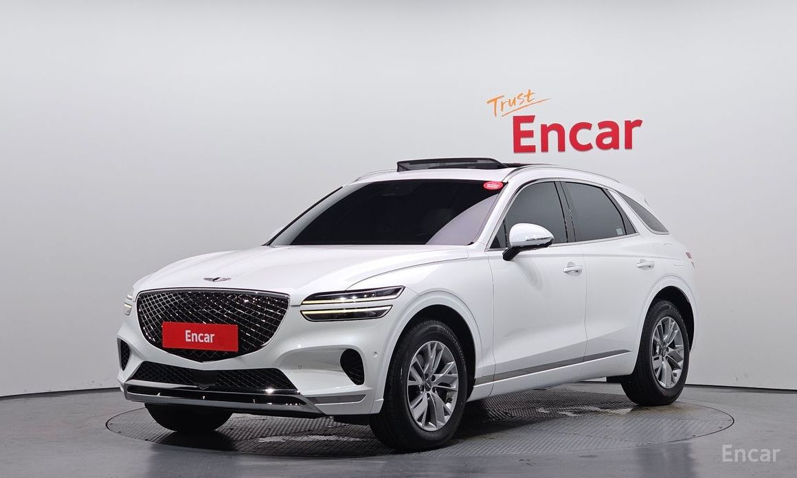 Genesis GV70 2022