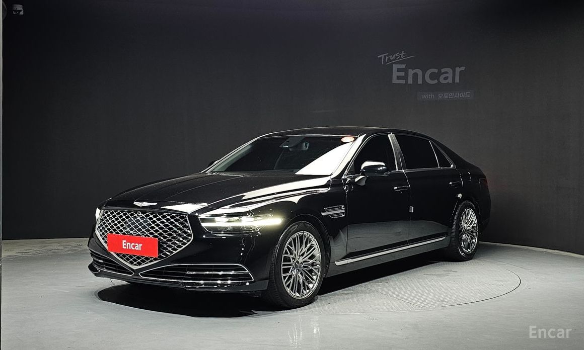 Genesis G90 2021
