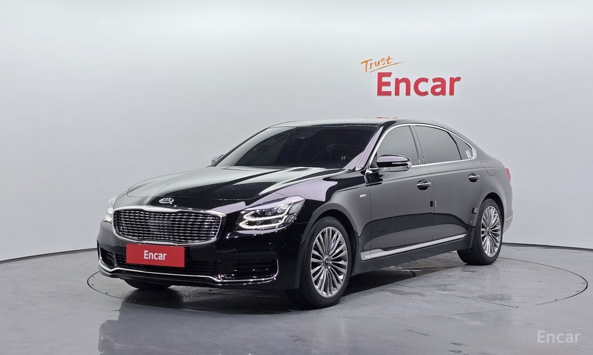 Kia K9 2021