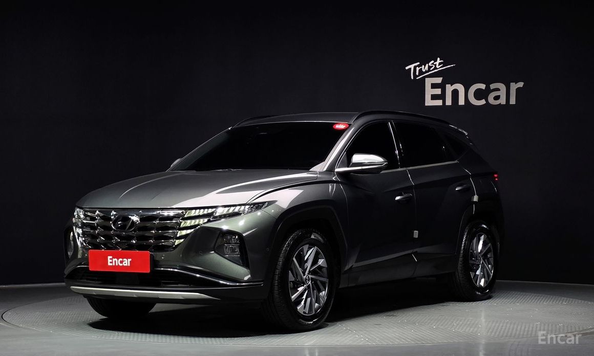 Hyundai Tucson 2021