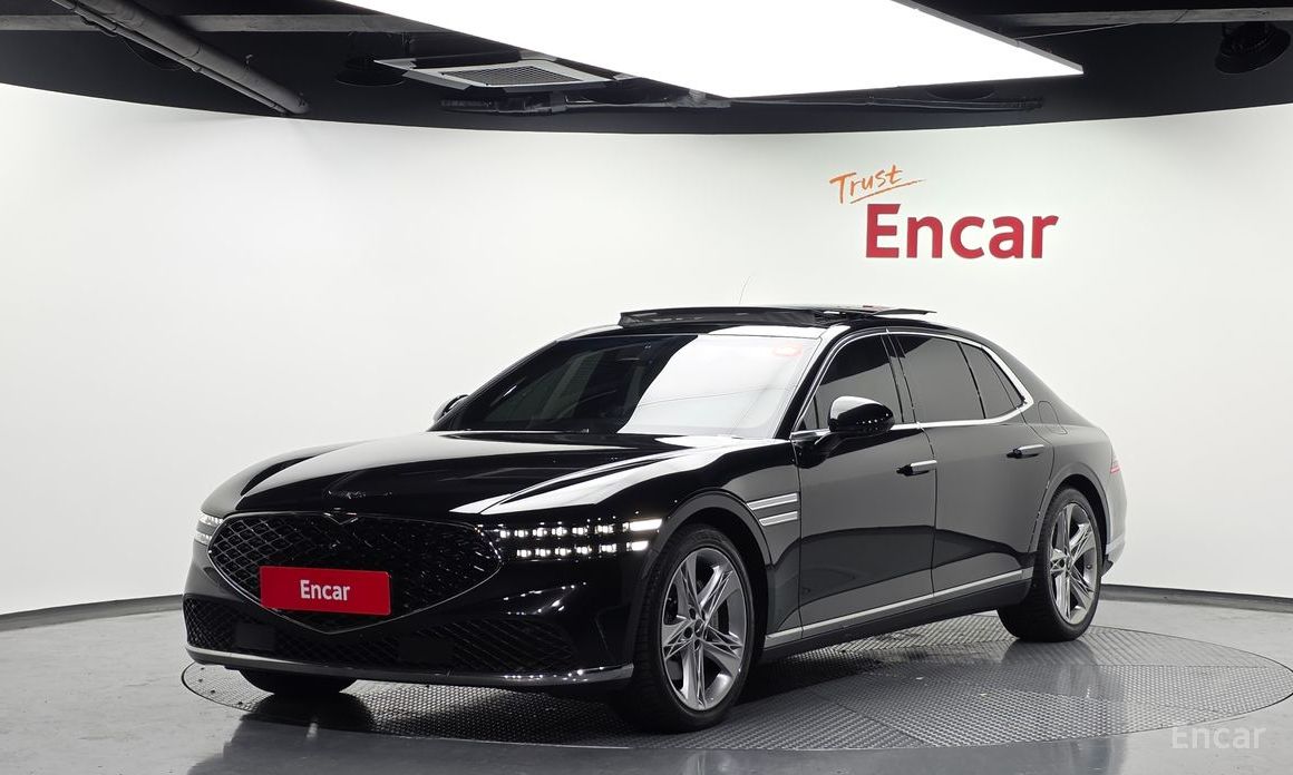 Genesis G90 2022