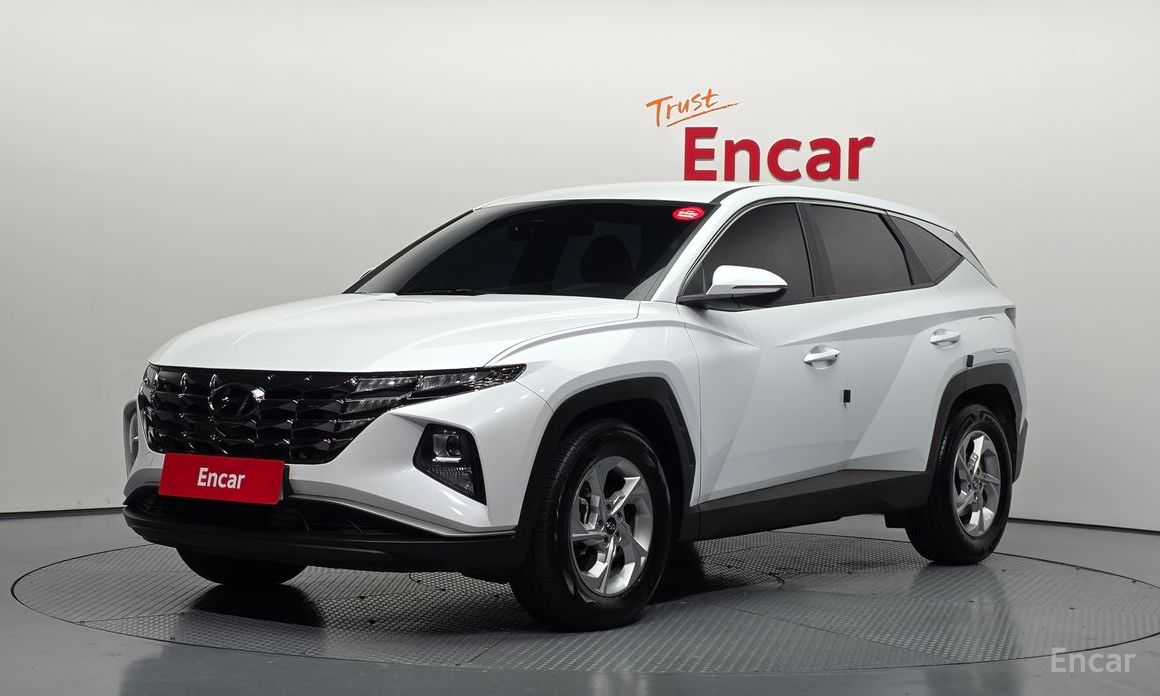 Hyundai Tucson 2022