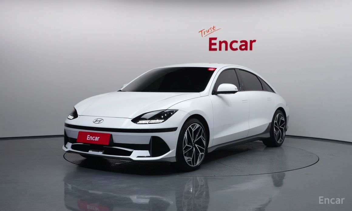 Hyundai Ioniq6 2023