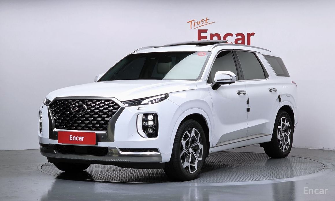 Hyundai Palisade 2022