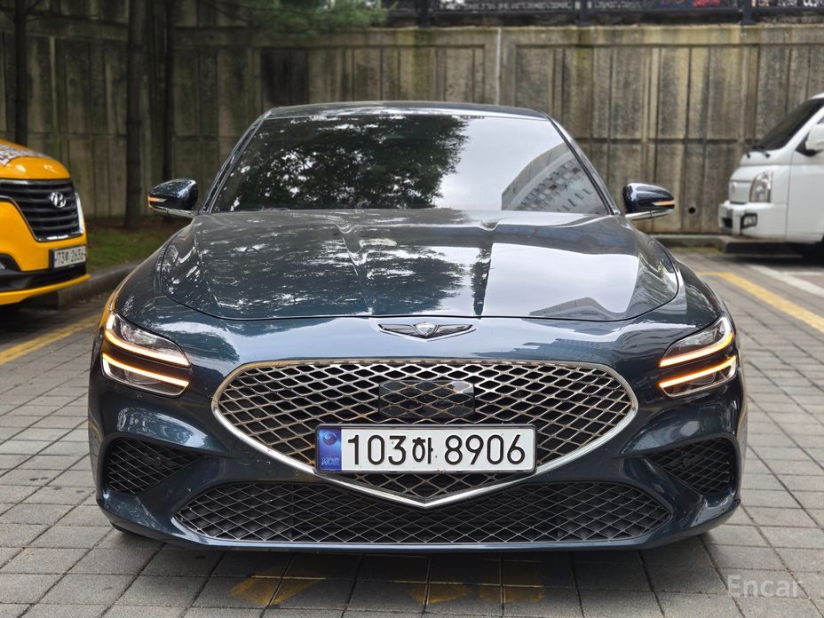 Genesis G70 2021