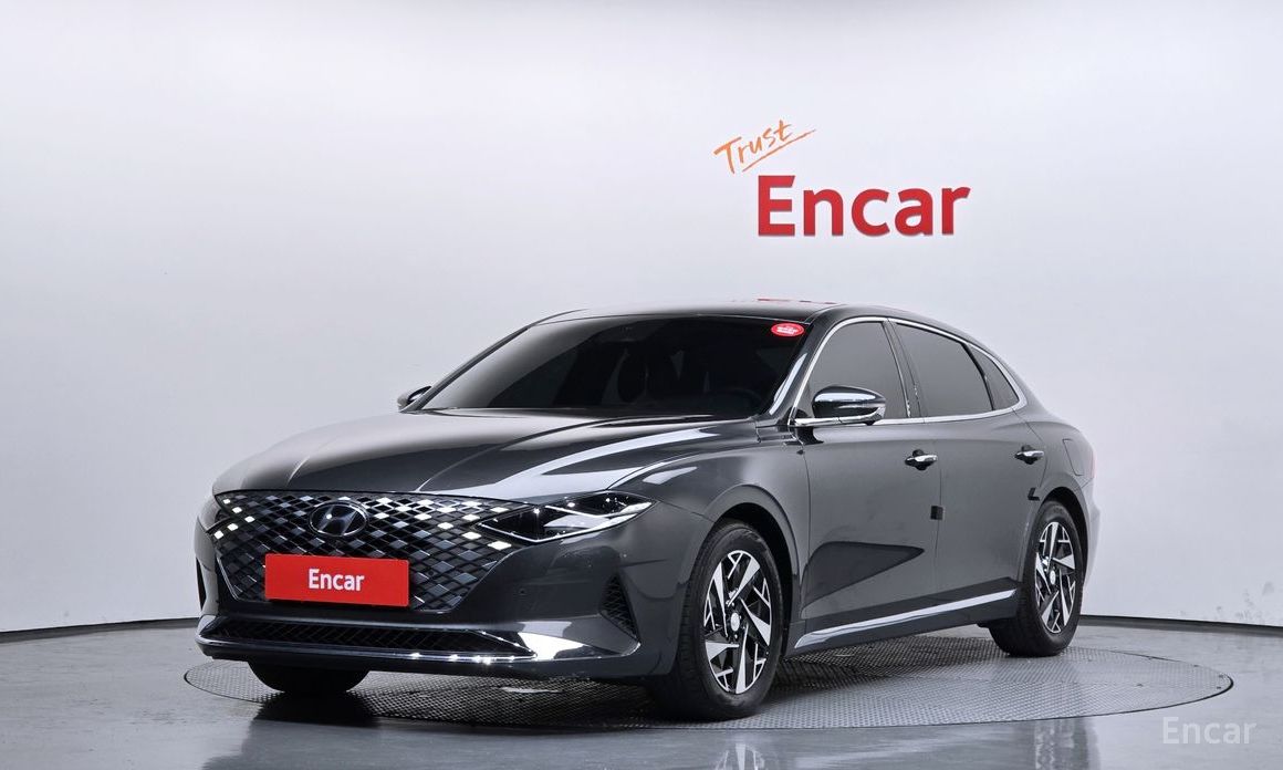 Hyundai Grandeur 2020