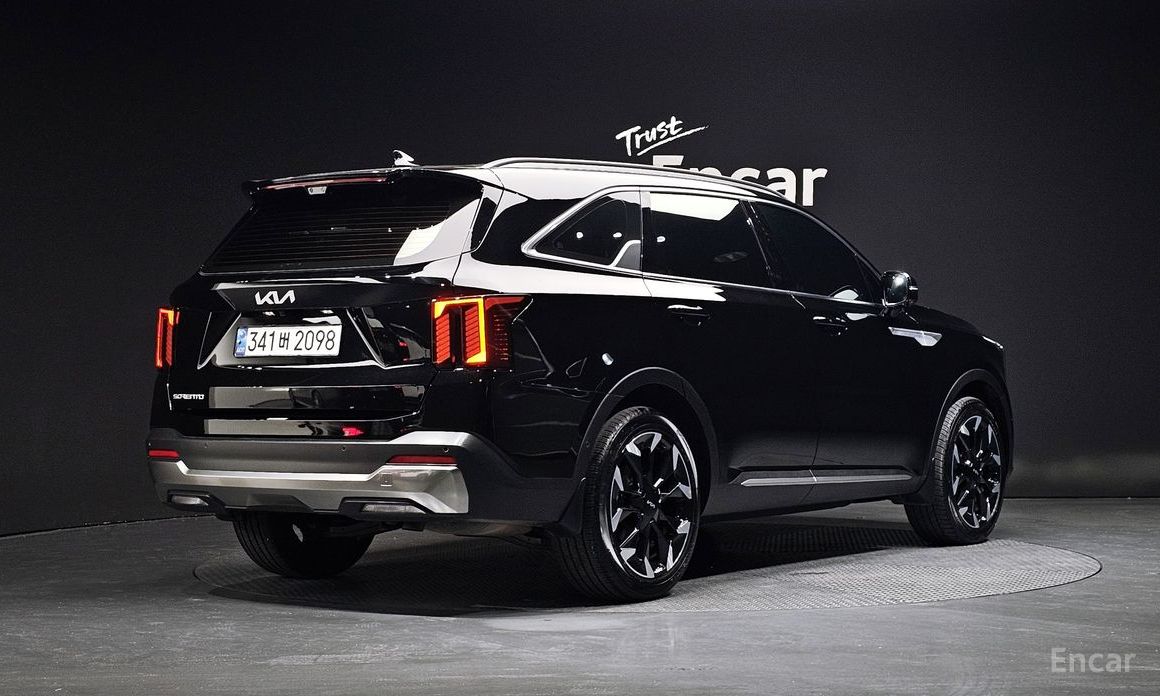 Kia Sorento 2024