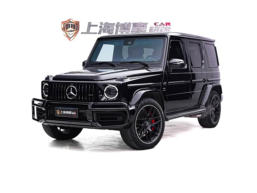 Mercedes-Benz Mercedes-AMG G 63