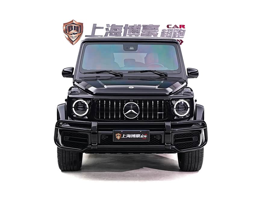 Mercedes-Benz Mercedes-AMG G 63