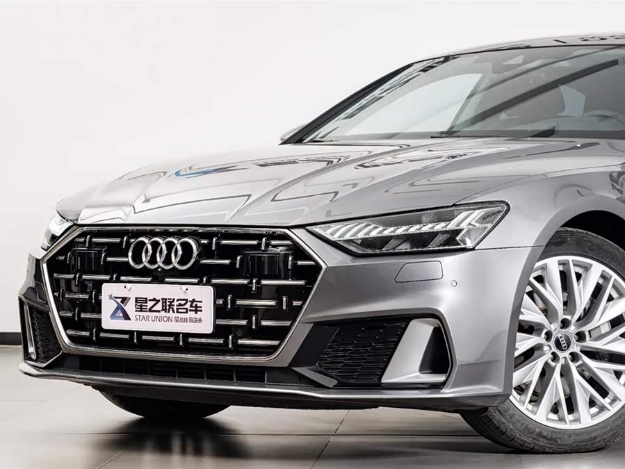 Audi A7L 45 TFSI S line Dream Edition Crystal Package