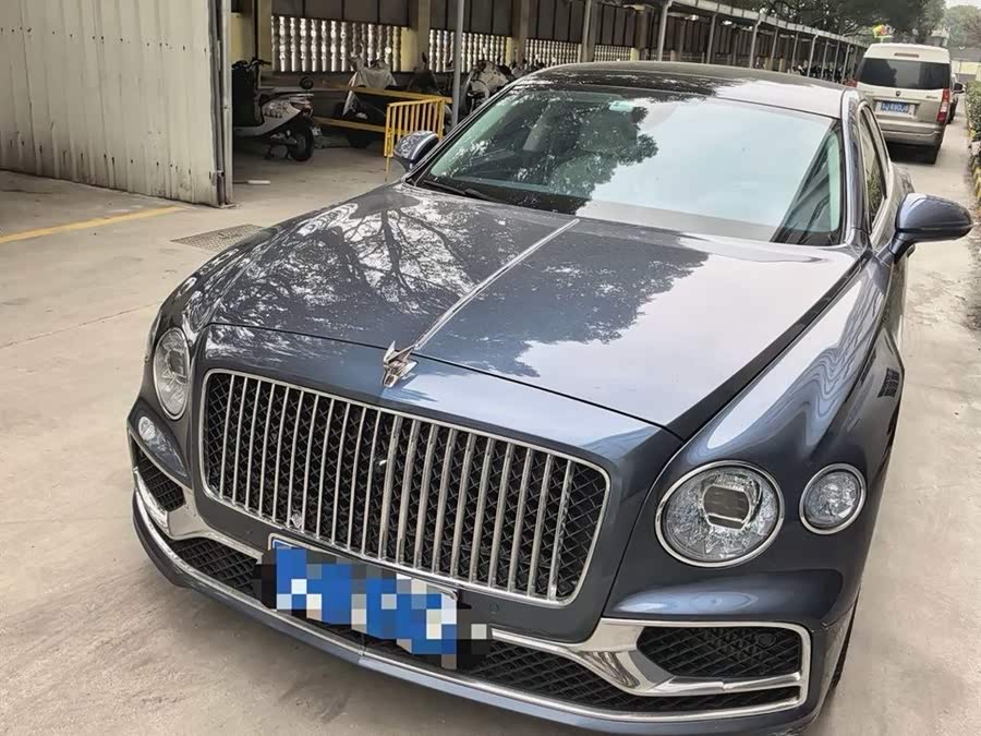 Bentley Flying Spur