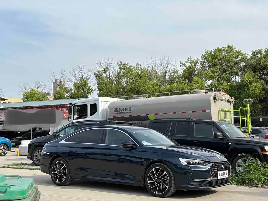 DS Automobiles 9 45THP Opera Edition
