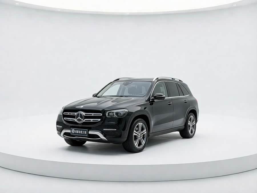 Mercedes-Benz GLE 350 4MATIC Fashion