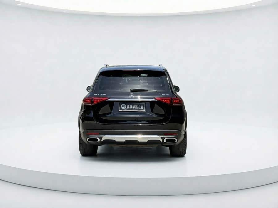 Mercedes-Benz GLE 350 4MATIC Fashion