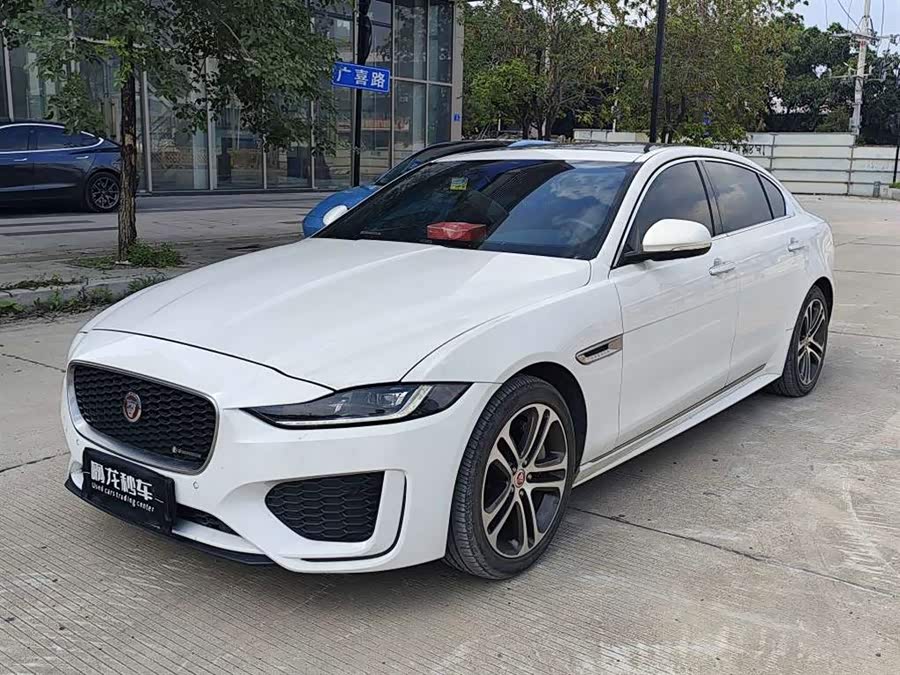 Jaguar XEL