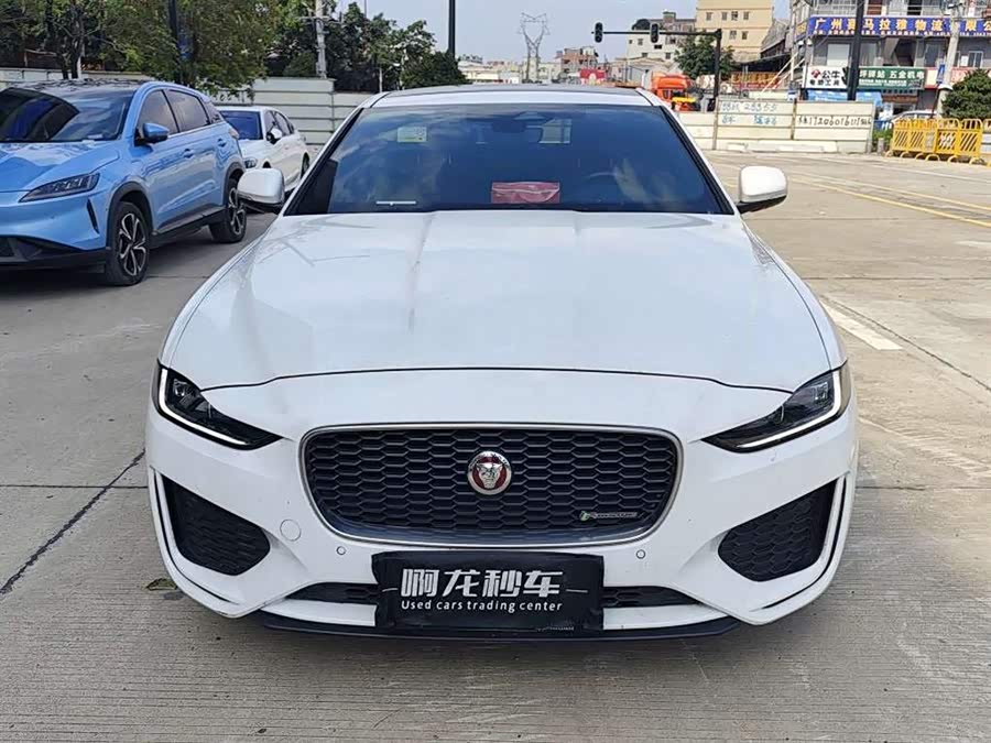 Jaguar XEL