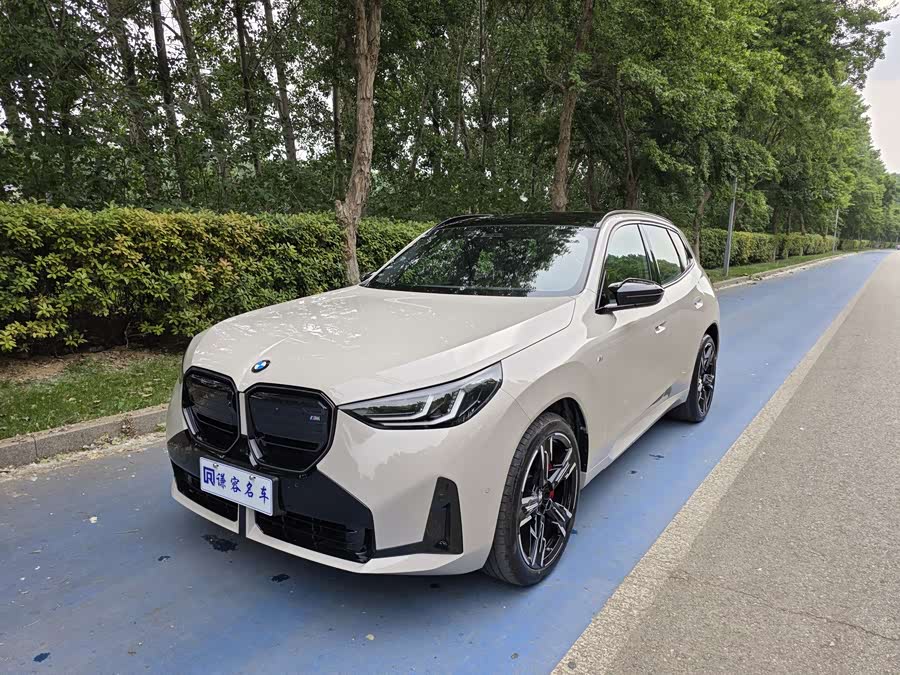 BMW X3 M50 xDrive