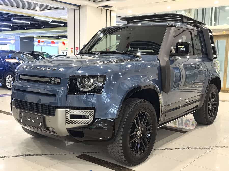 Land Rover Defender 90 P400 X-DYNAMIC S
